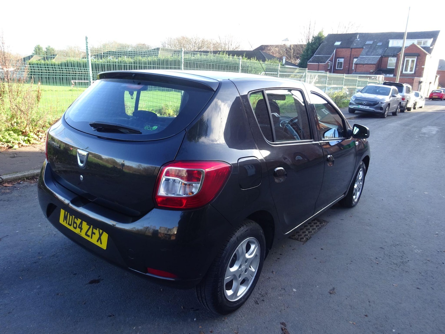 Used Dacia Sandero 2015 for sale - 76715448: Photo 10