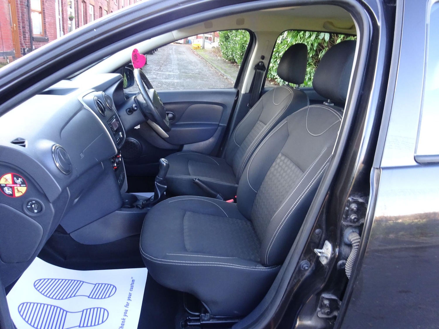 Used Dacia Sandero 2015 for sale - 76715448: Photo 12