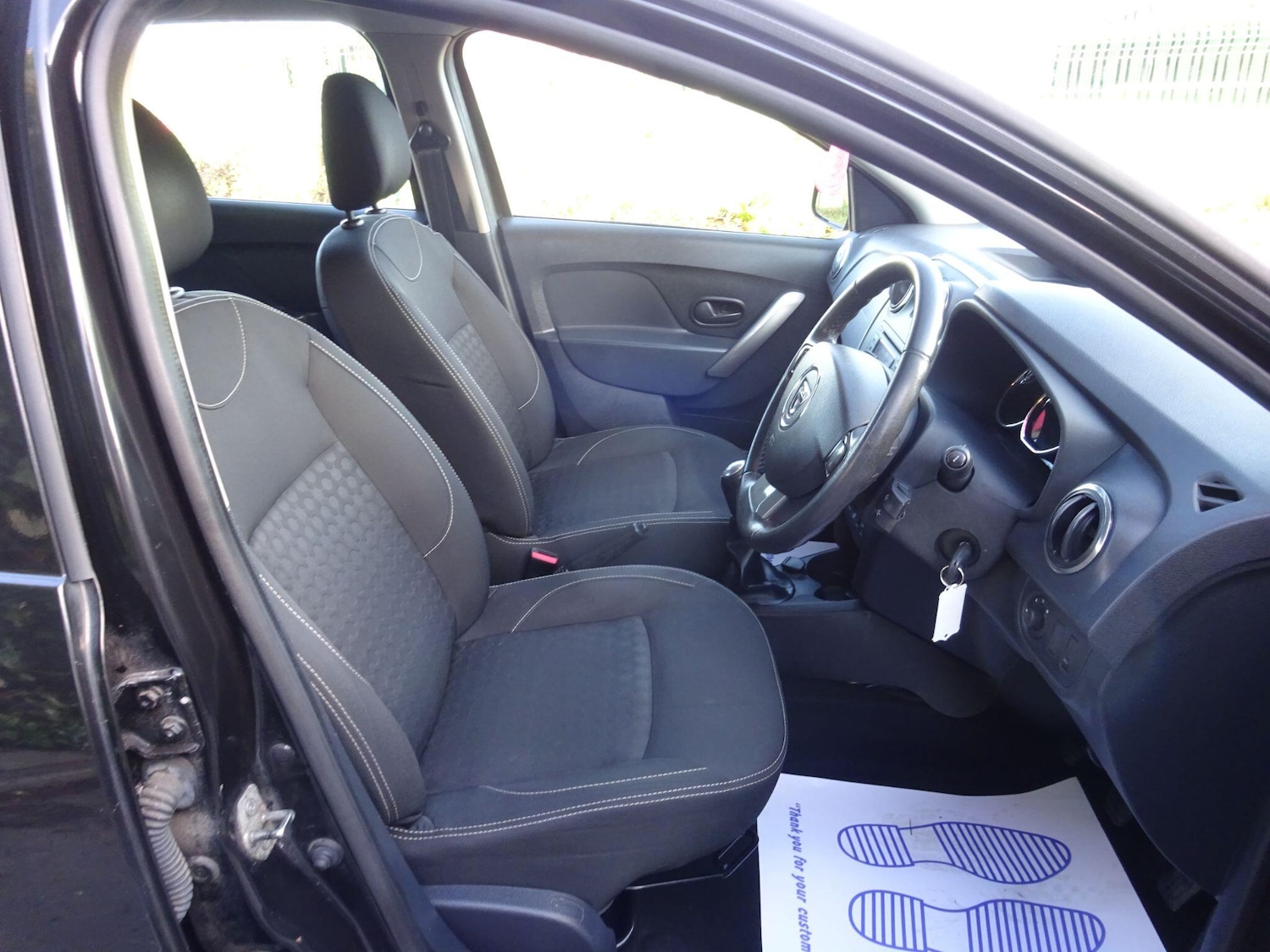 Used Dacia Sandero 2015 for sale - 76715448: Photo 13