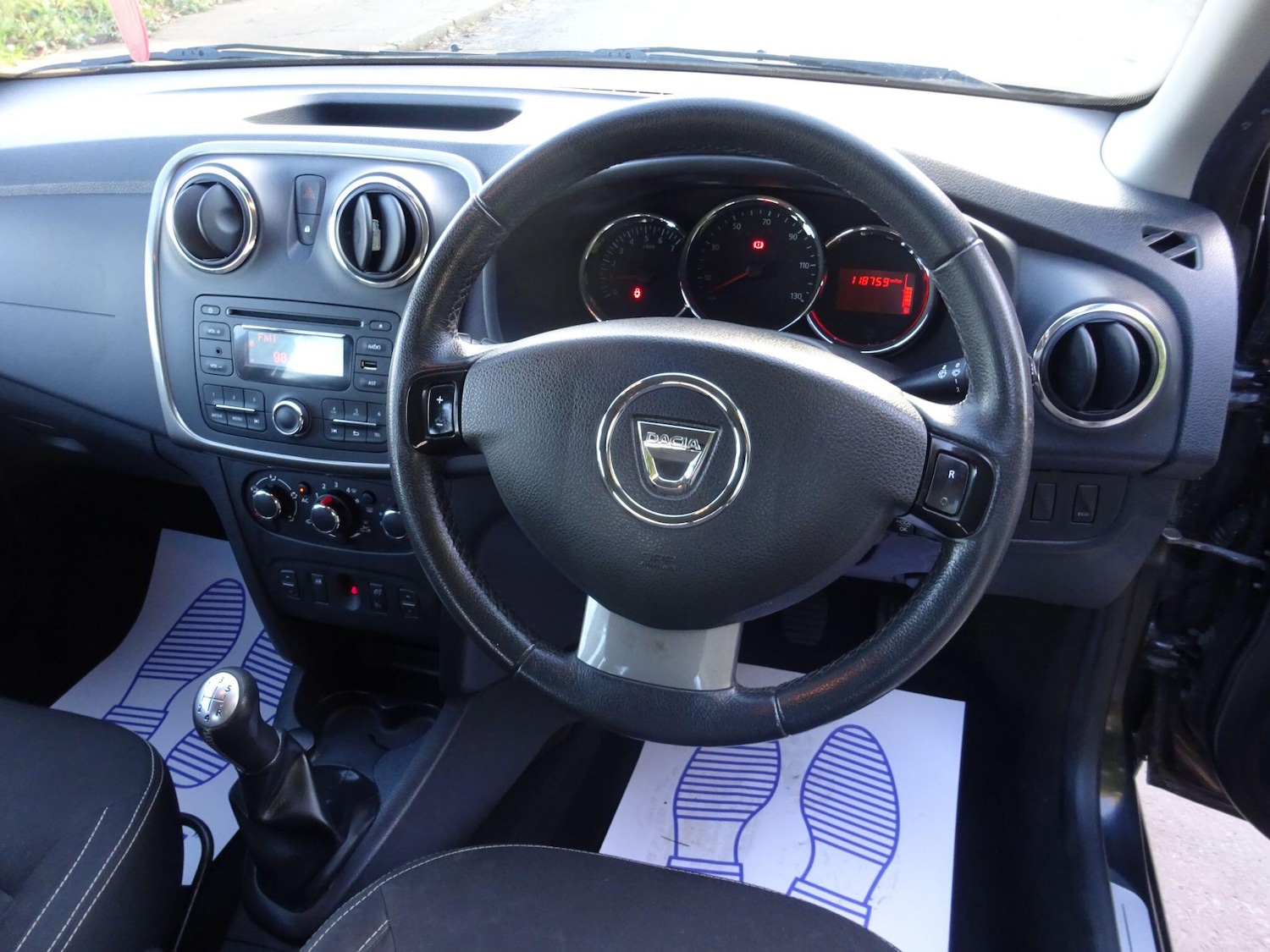 Used Dacia Sandero 2015 for sale - 76715448: Photo 16