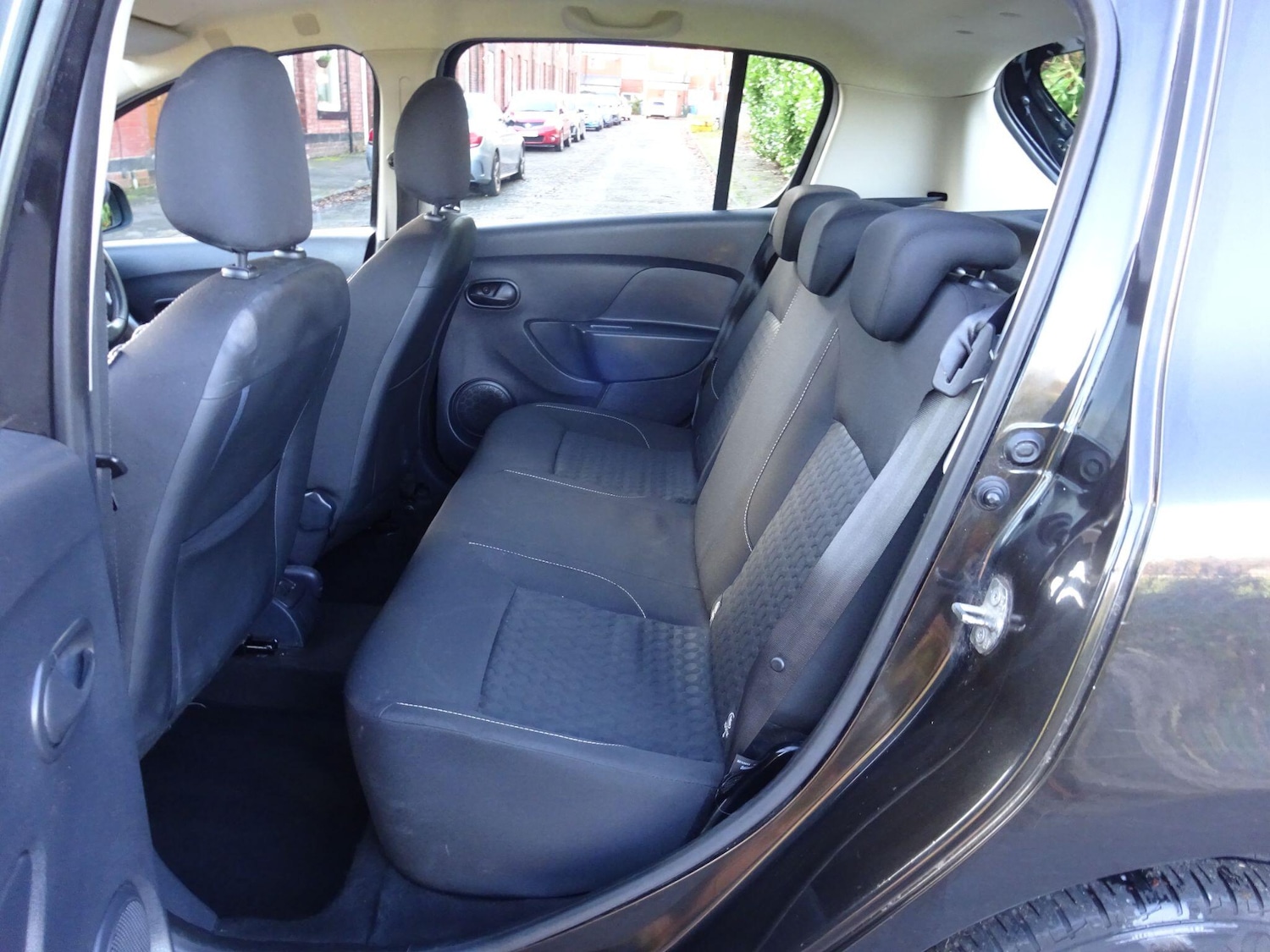 Used Dacia Sandero 2015 for sale - 76715448: Photo 26