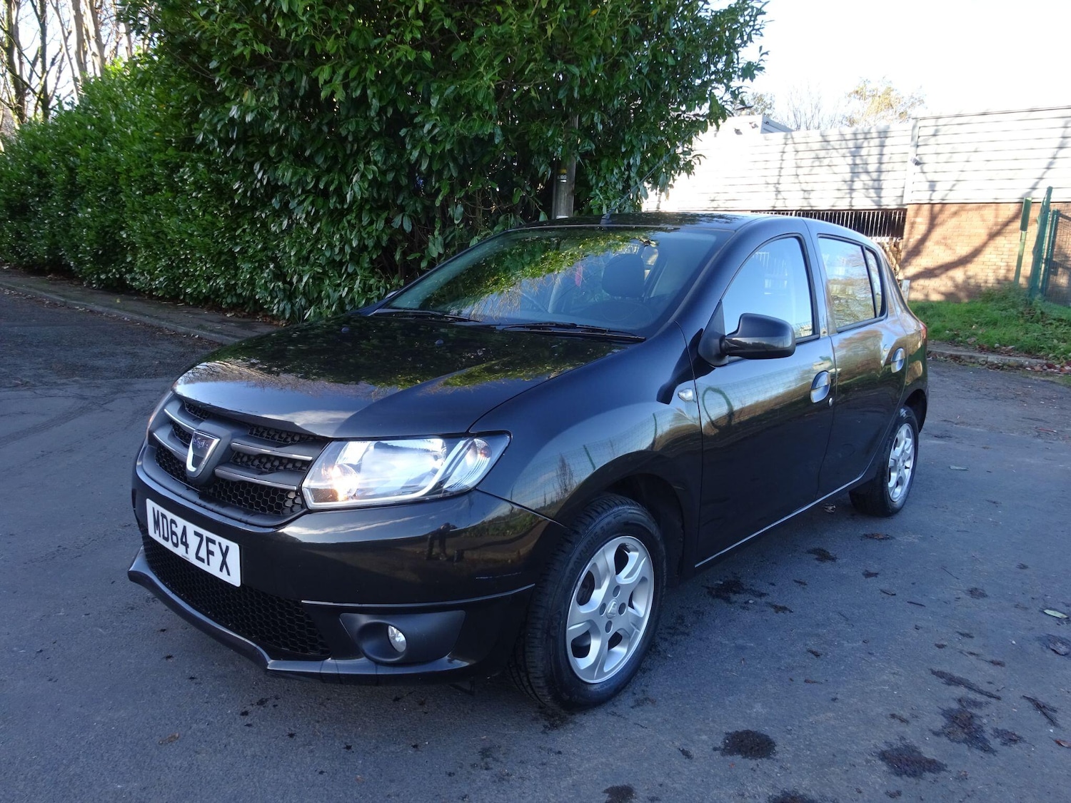 Used Dacia Sandero 2015 for sale - 76715448: Photo 3