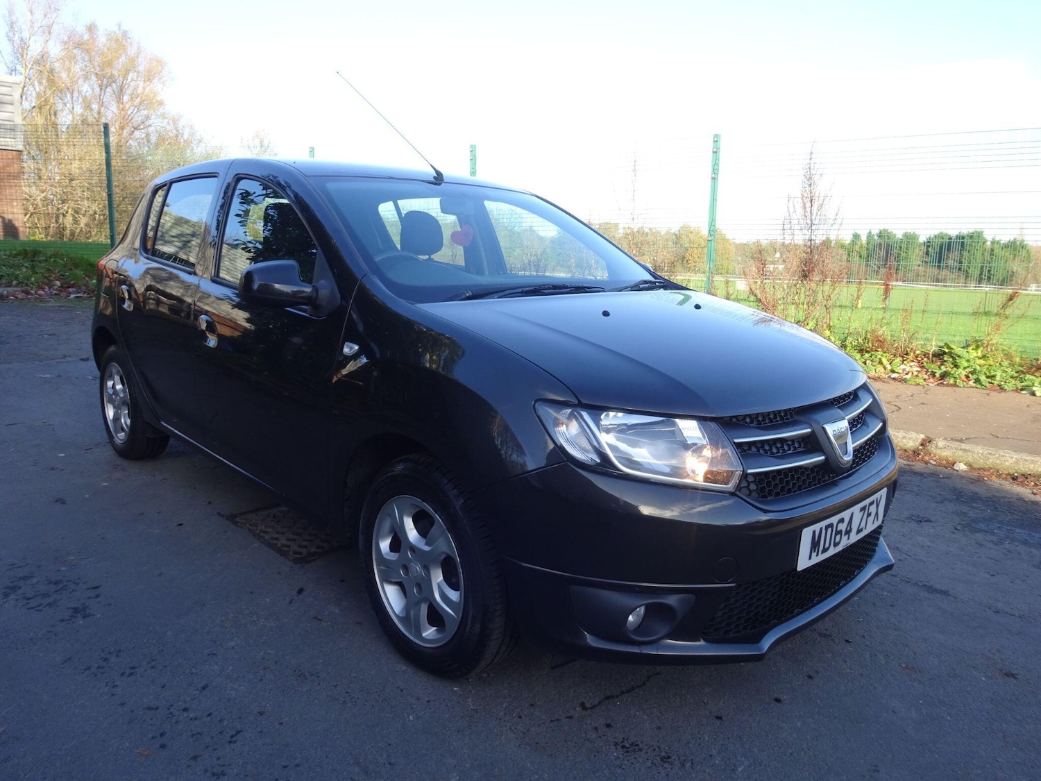 Used Dacia Sandero 2015 for sale - 76715448: Photo 4