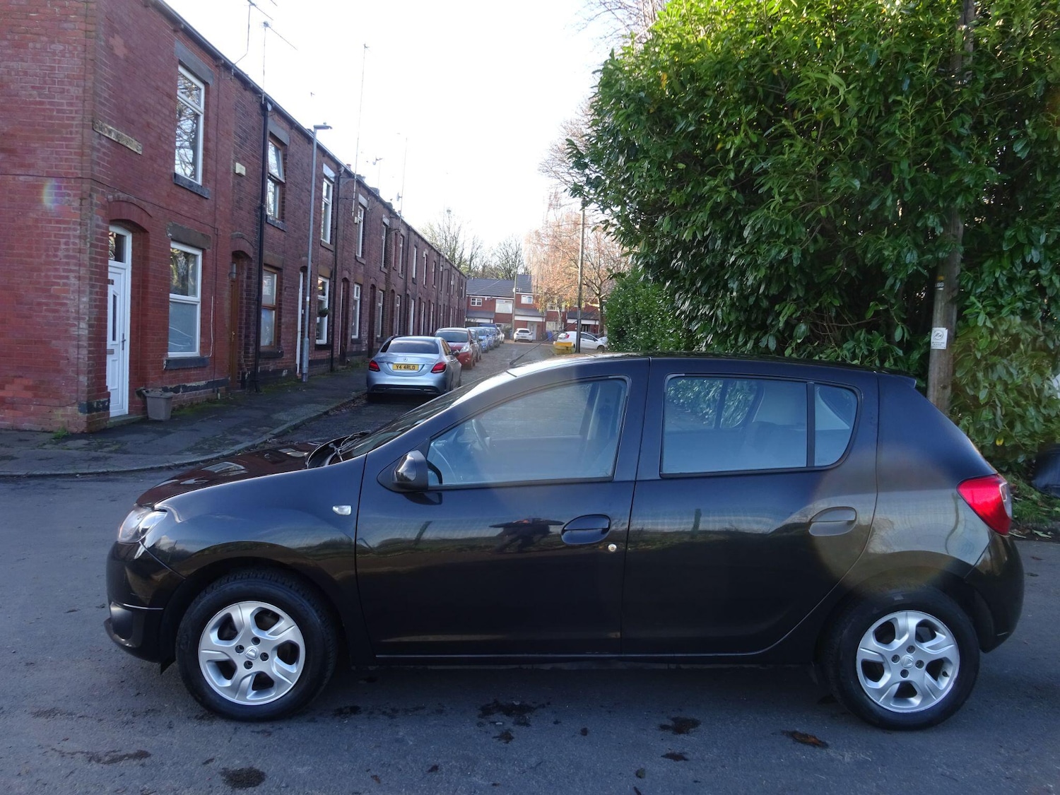 Used Dacia Sandero 2015 for sale - 76715448: Photo 5