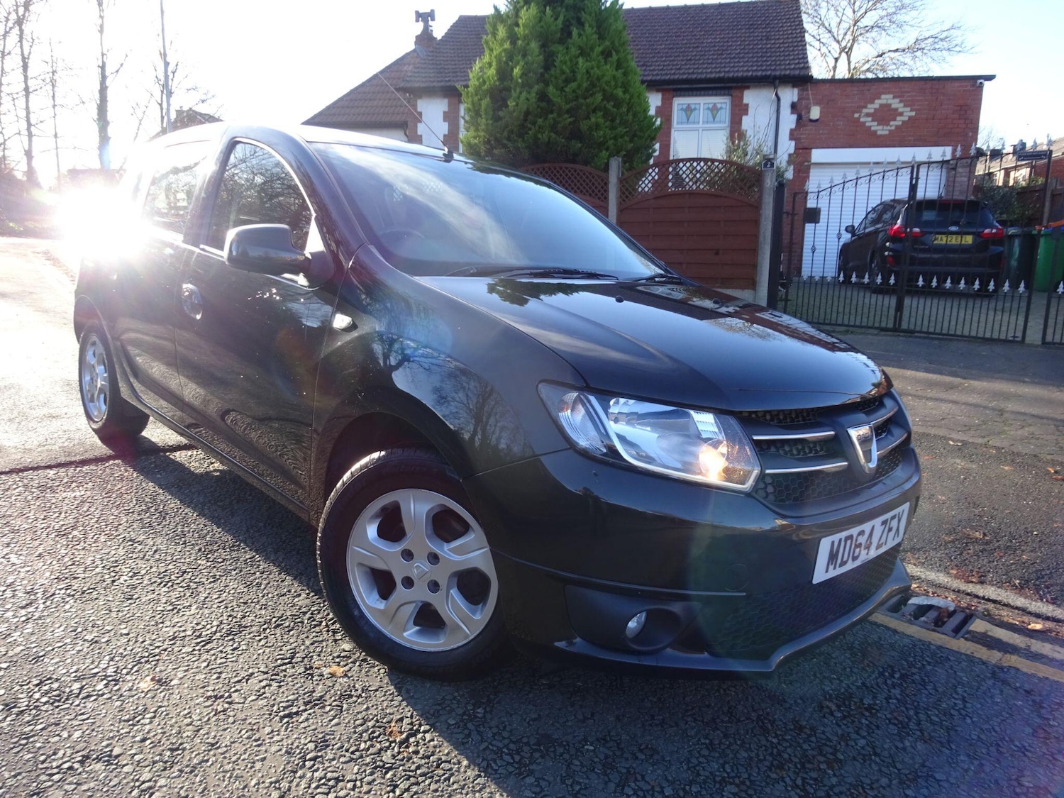 Used Dacia Sandero 2015 for sale - 76715448: Photo 7