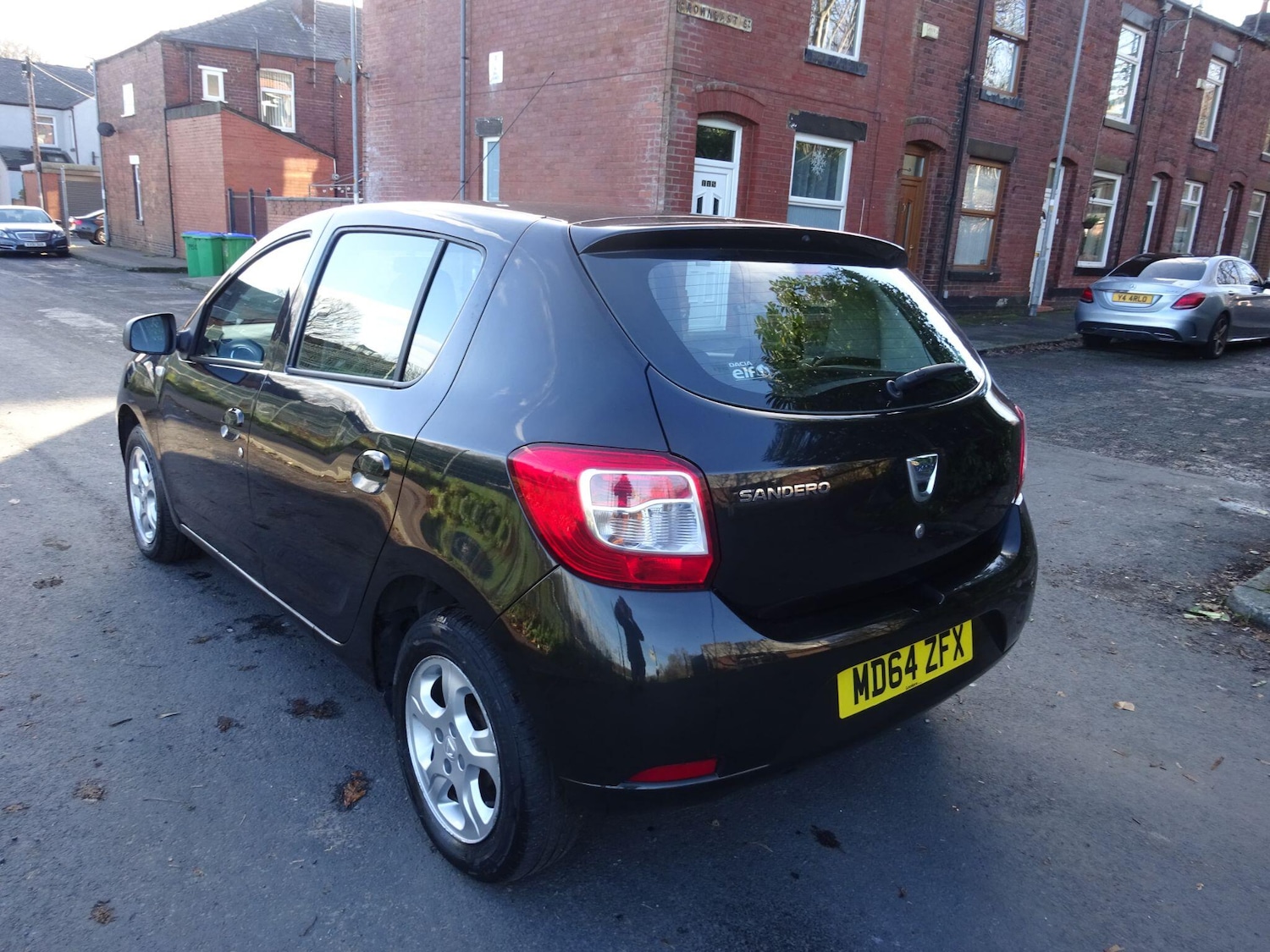 Used Dacia Sandero 2015 for sale - 76715448: Photo 8