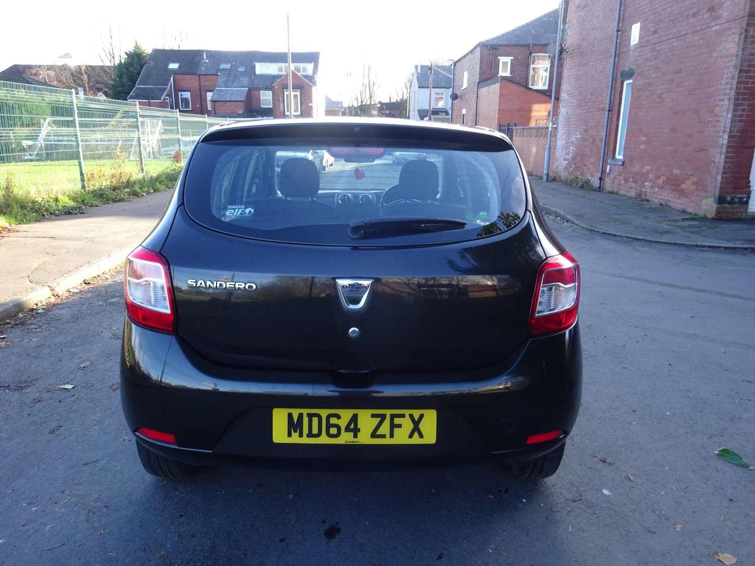 Used Dacia Sandero 2015 for sale - 76715448: Photo 9