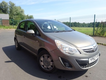 Used Vauxhall Corsa 2013 for sale - 79248190: Photo