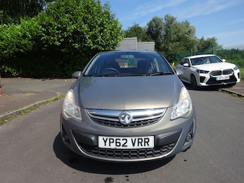 Used Vauxhall Corsa 2013 for sale - 79248190: Photo