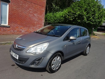 Used Vauxhall Corsa 2013 for sale - 79248190: Photo