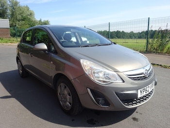 Used Vauxhall Corsa 2013 for sale - 79248190: Photo