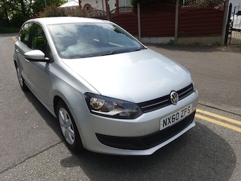 Used Volkswagen Polo 2010 for sale - 78528106: Photo