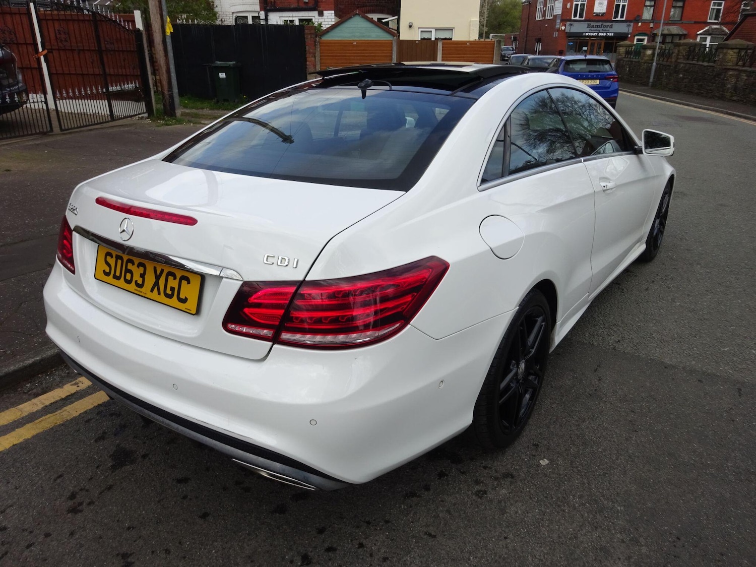 Used Mercedes-Benz E Class for sale - 78205164: Photo 10