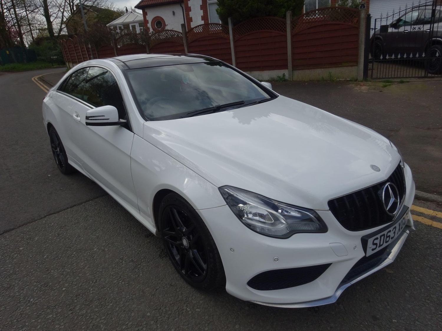 Used Mercedes-Benz E Class for sale - 78205164: Photo 16