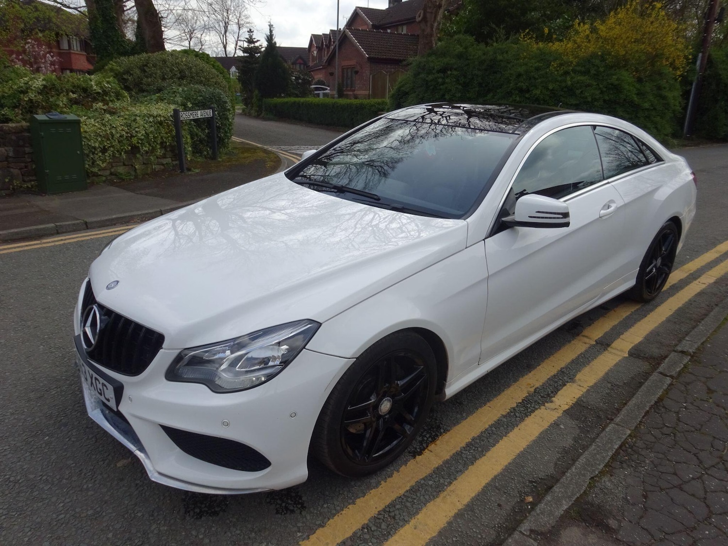 Used Mercedes-Benz E Class for sale - 78205164: Photo 17