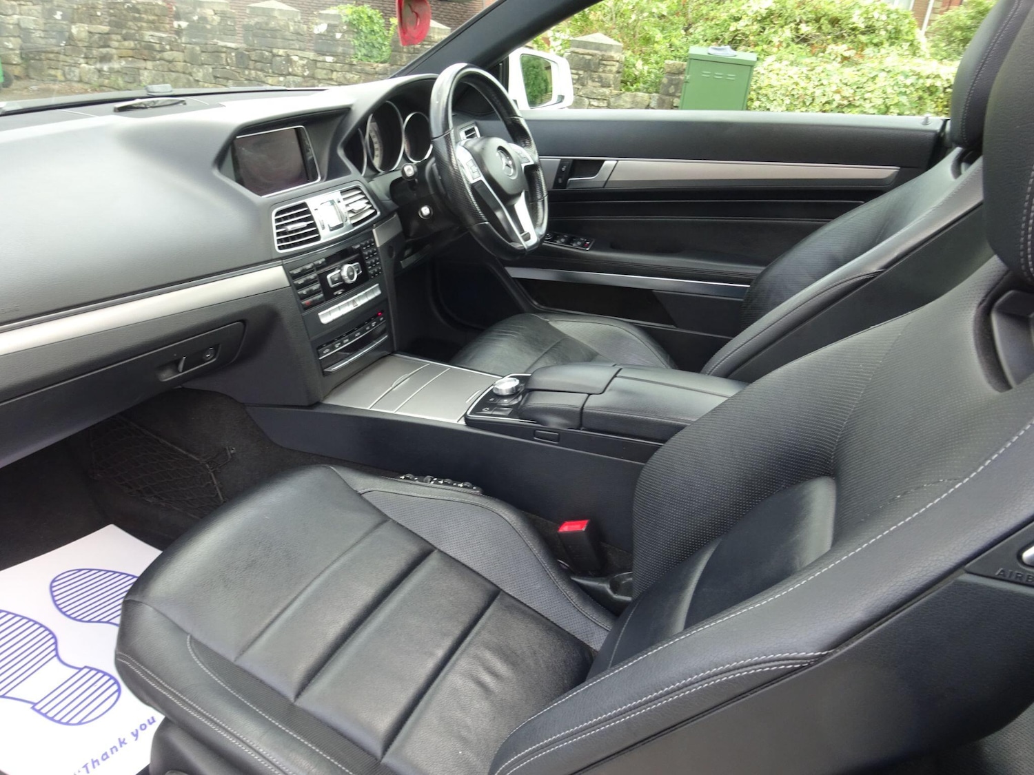 Used Mercedes-Benz E Class for sale - 78205164: Photo 20