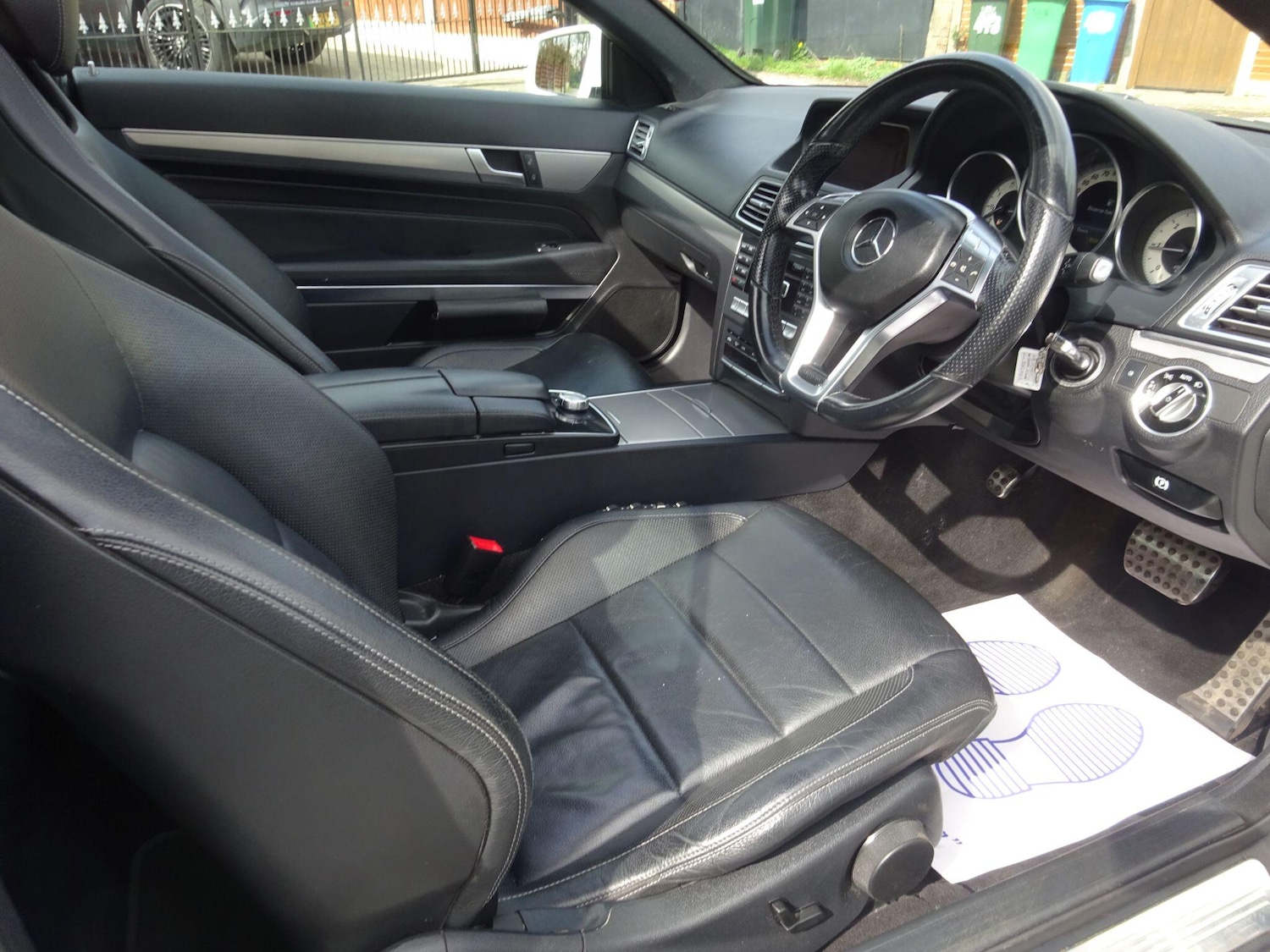 Used Mercedes-Benz E Class for sale - 78205164: Photo 21