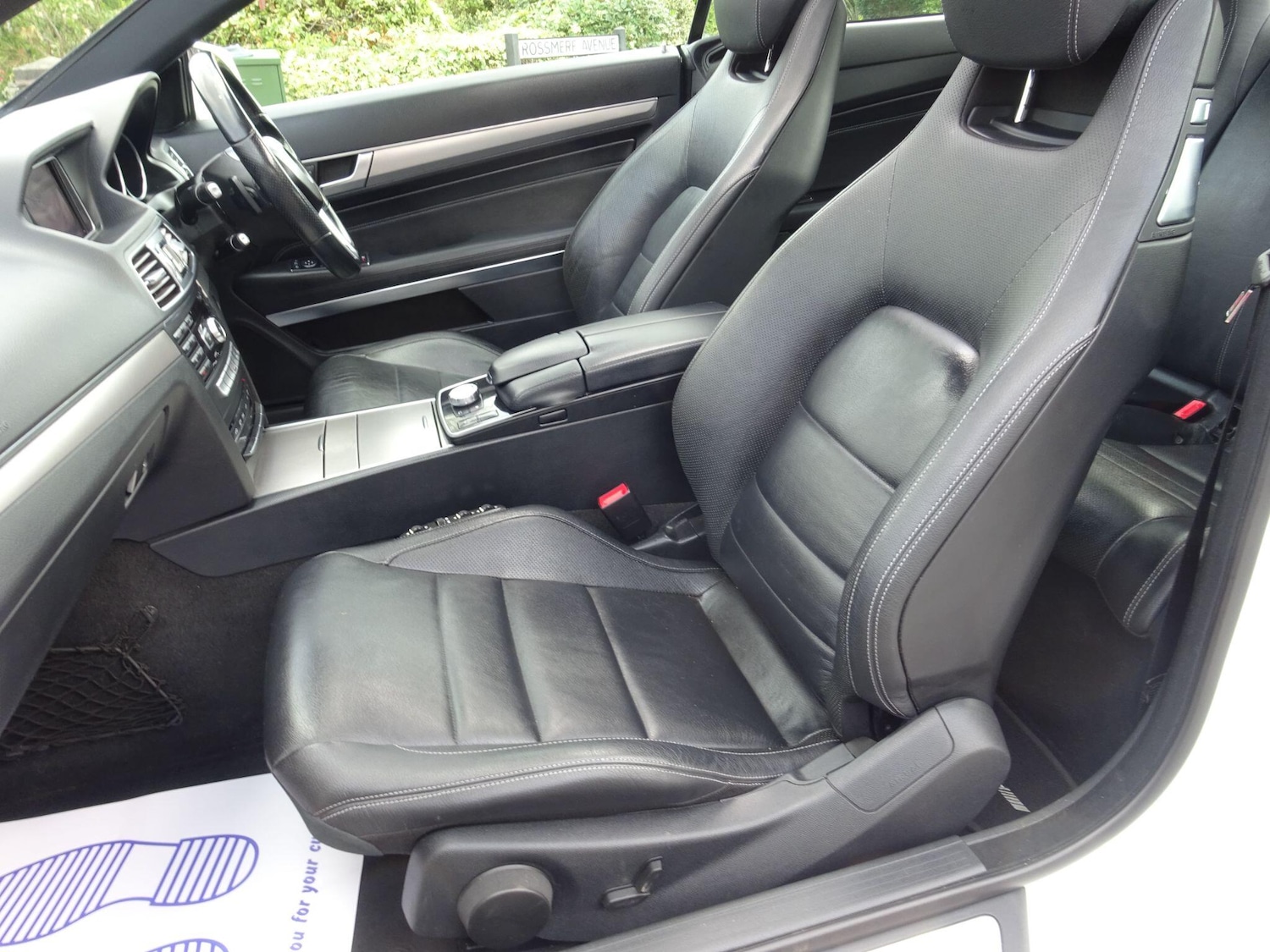 Used Mercedes-Benz E Class for sale - 78205164: Photo 22