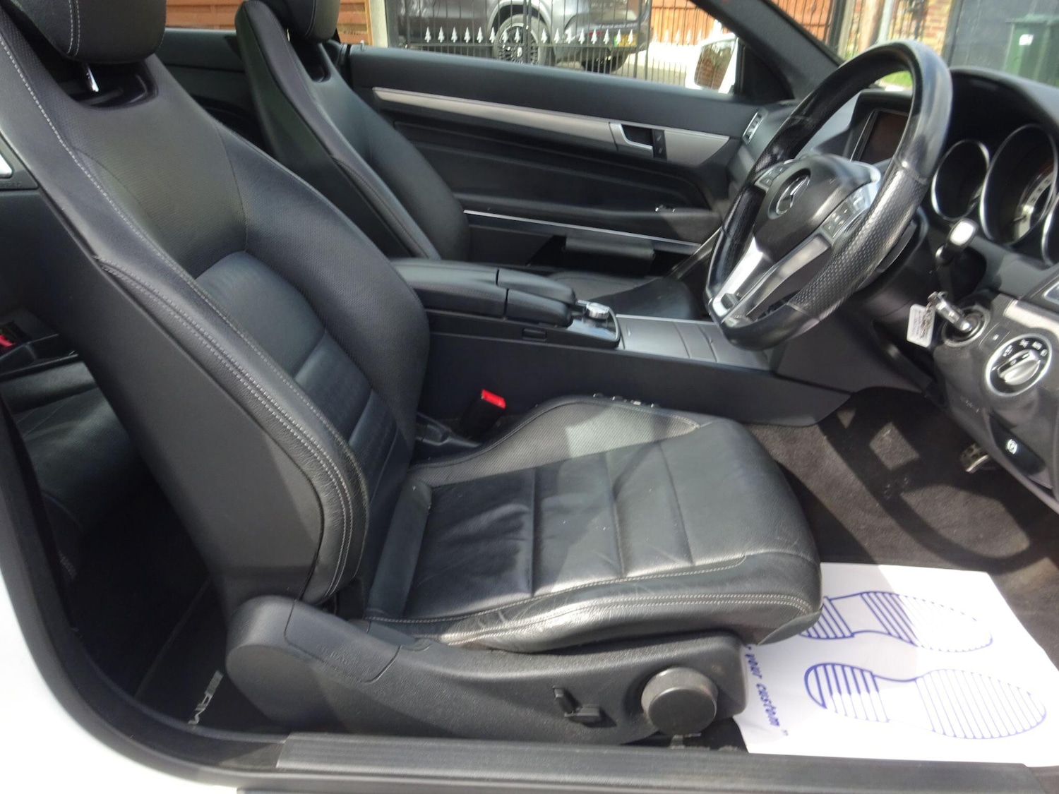 Used Mercedes-Benz E Class for sale - 78205164: Photo 23