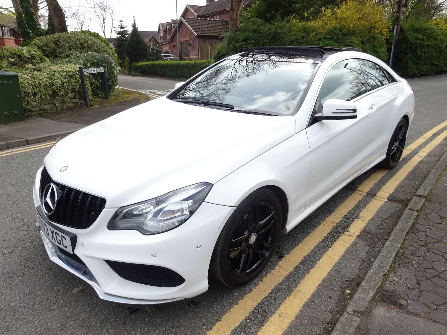 Used Mercedes-Benz E Class for sale - 78205164: Photo 3