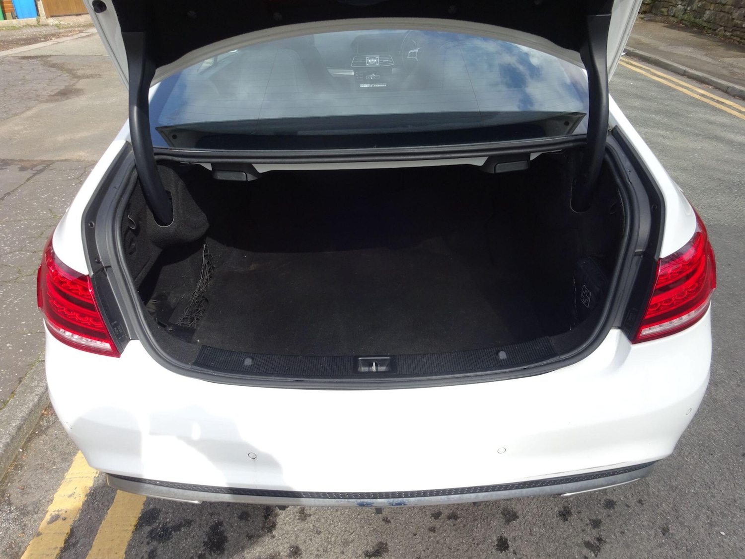 Used Mercedes-Benz E Class for sale - 78205164: Photo 42