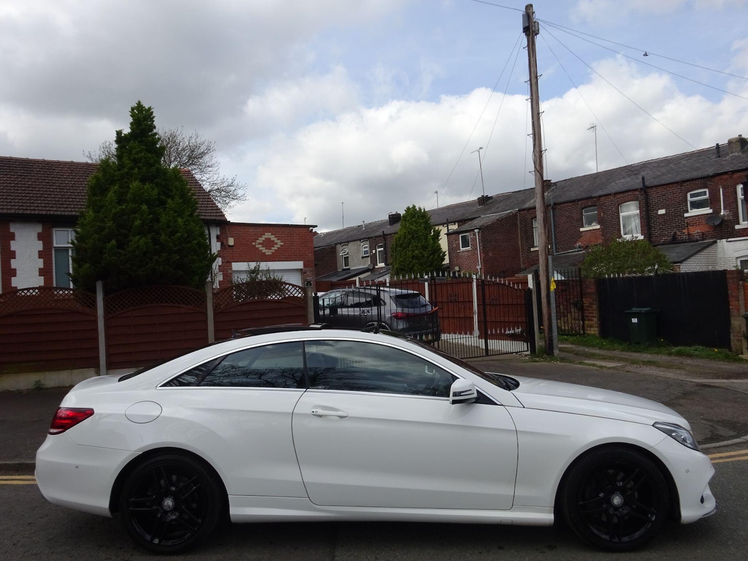 Used Mercedes-Benz E Class for sale - 78205164: Photo 5