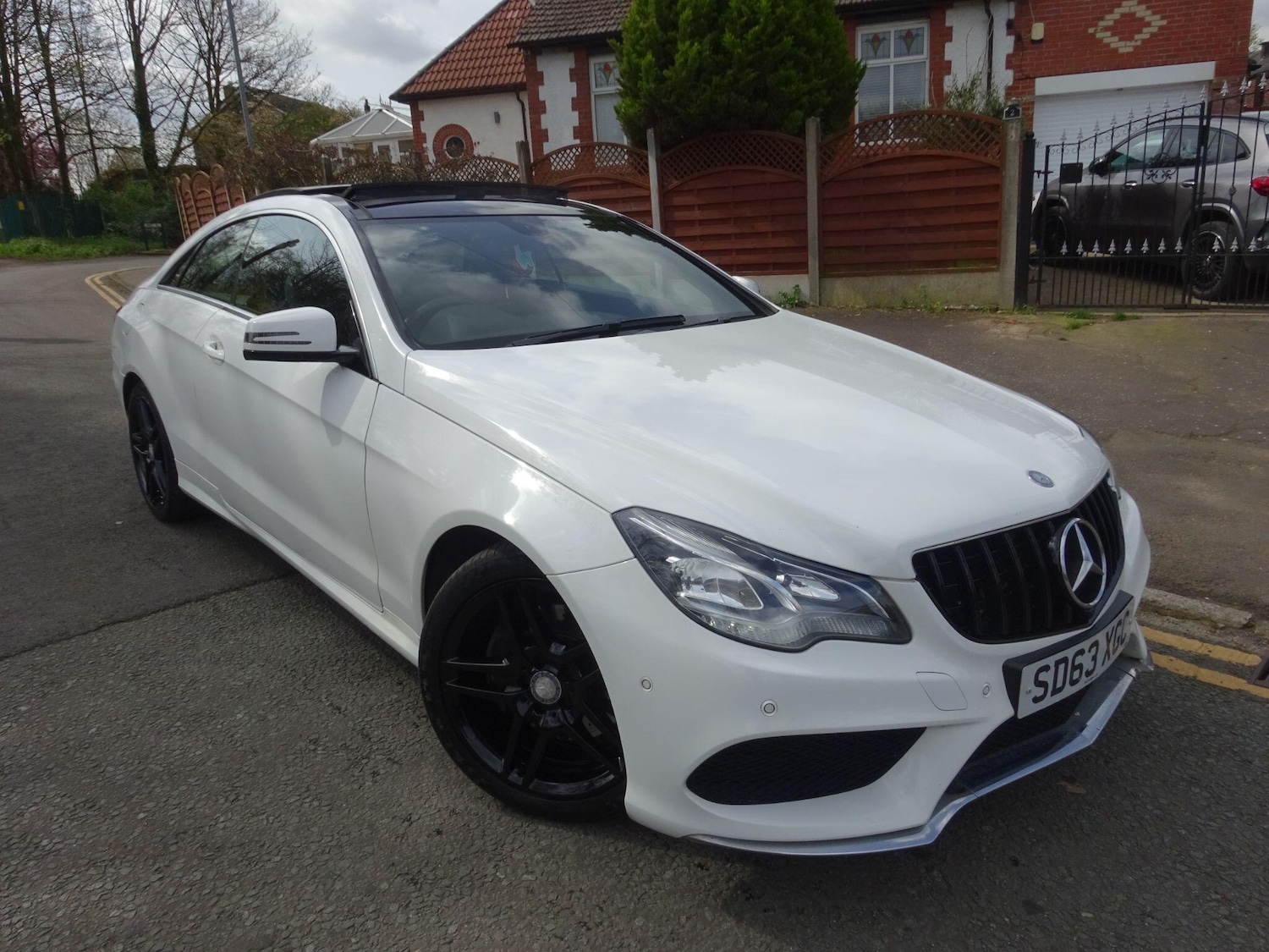 Used Mercedes-Benz E Class for sale - 78205164: Photo 7