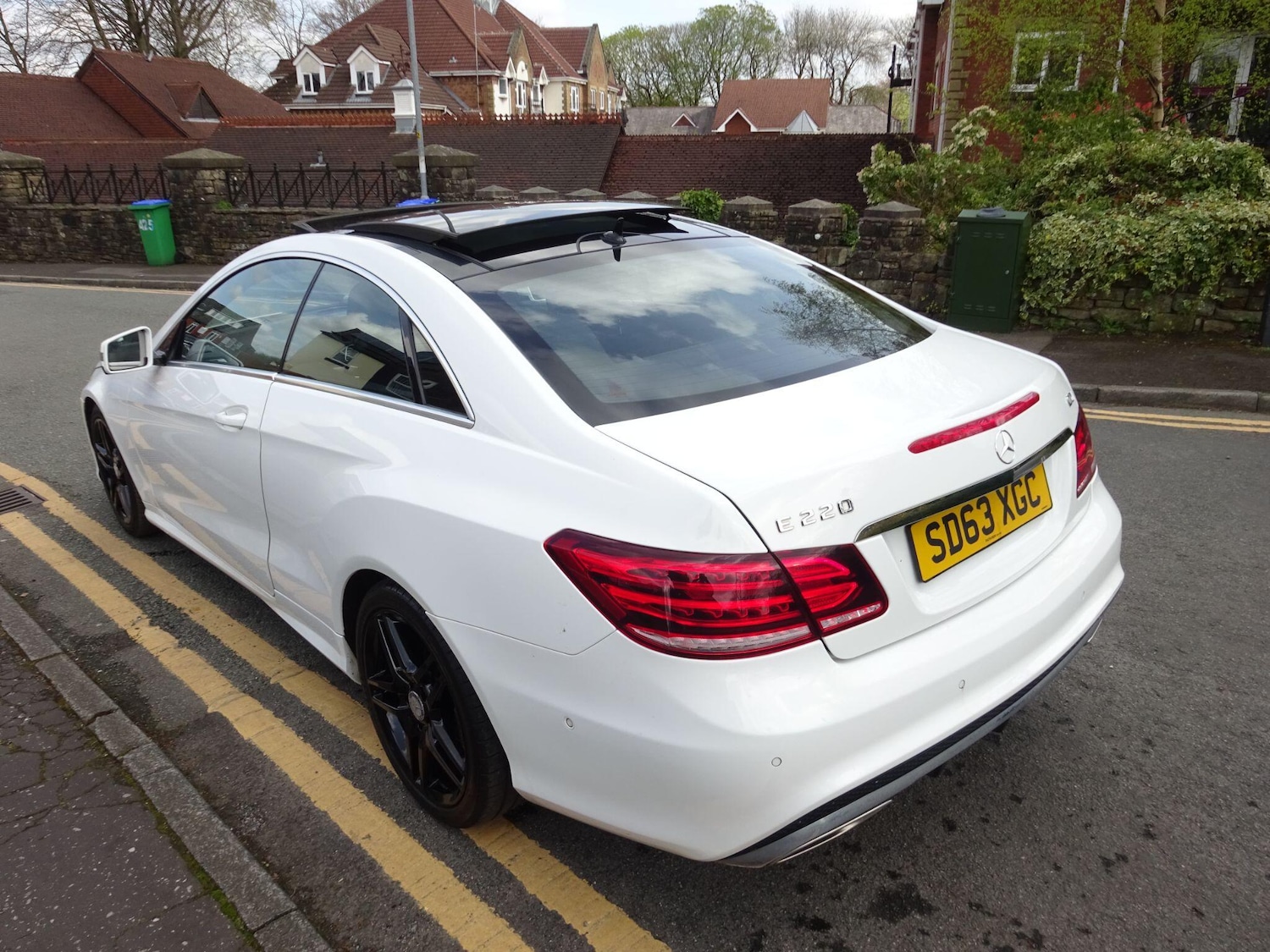 Used Mercedes-Benz E Class for sale - 78205164: Photo 8