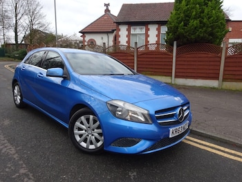Used Mercedes-Benz A-Class 2013 for sale - 78504827: Photo