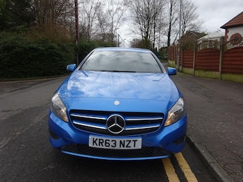 Used Mercedes-Benz A-Class 2013 for sale - 78504827: Photo