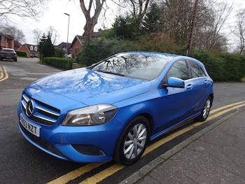 Used Mercedes-Benz A-Class 2013 for sale - 78504827: Photo