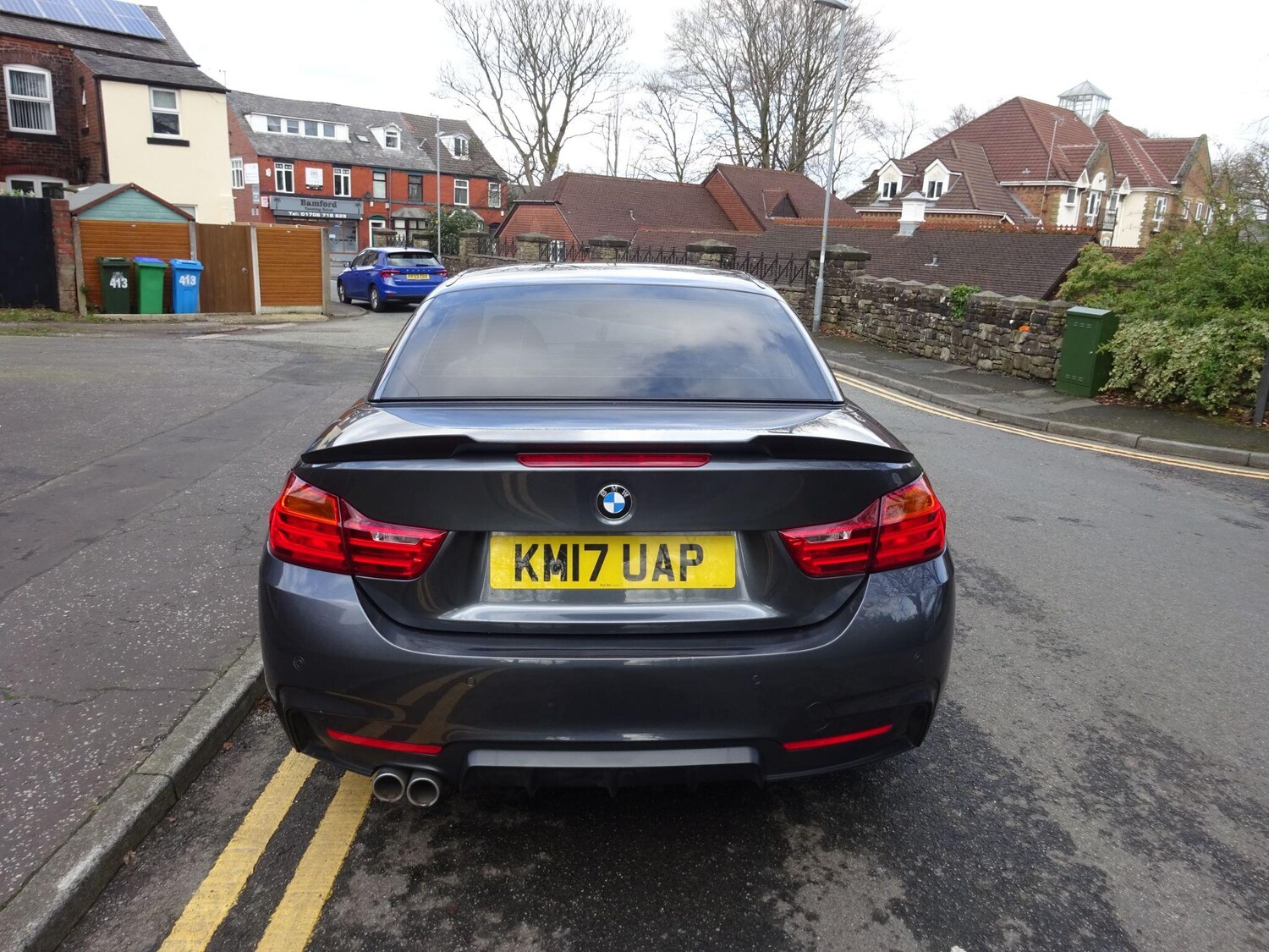 Used BMW 4 Series for sale - 77657513: Photo 17