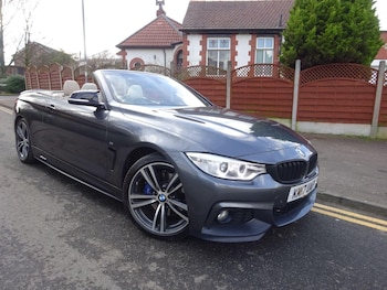Used BMW 4 Series 2017 for sale - 77657513: Photo