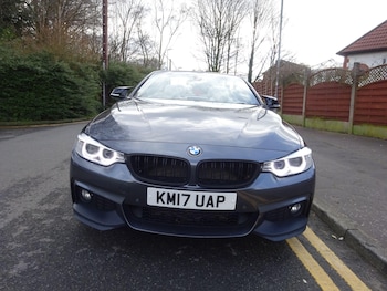 Used BMW 4 Series 2017 for sale - 77657513: Photo