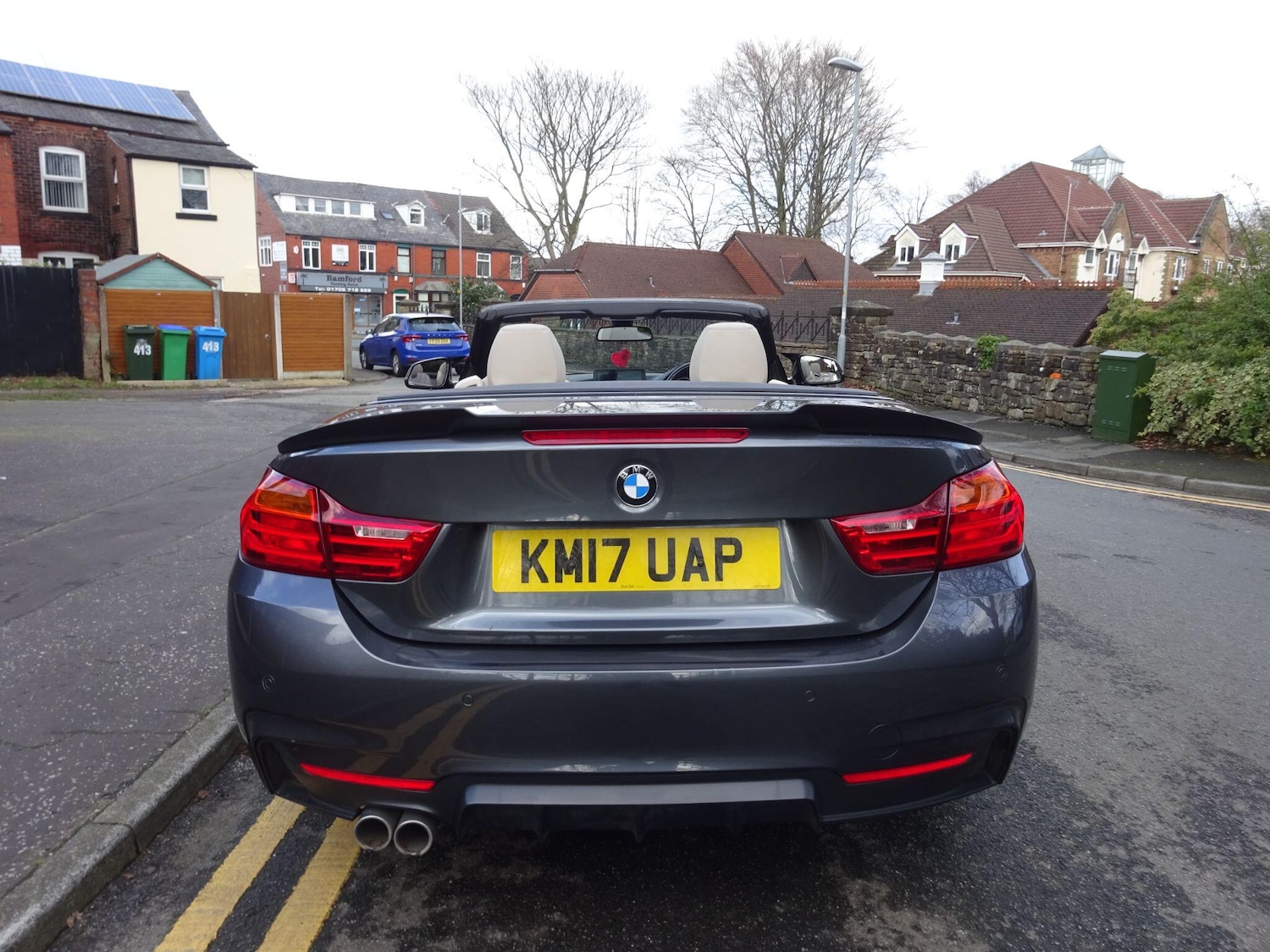 Used BMW 4 Series for sale - 77657513: Photo 9