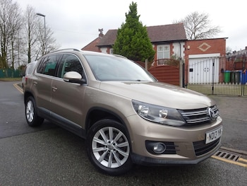 Used Volkswagen Tiguan 2013 for sale - 77559037: Photo