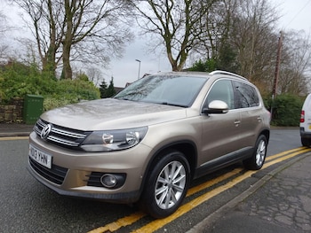 Used Volkswagen Tiguan 2013 for sale - 77559037: Photo
