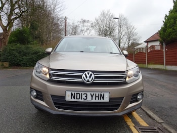Used Volkswagen Tiguan 2013 for sale - 77559037: Photo