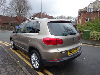 Used Volkswagen Tiguan 2013 for sale - 77559037: Photo