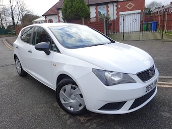 Used SEAT Ibiza 2012 for sale - 77267022: Photo