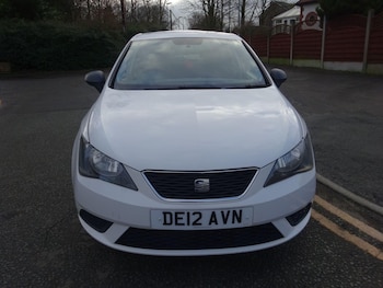 Used SEAT Ibiza 2012 for sale - 77267022: Photo