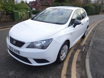 Used SEAT Ibiza 2012 for sale - 77267022: Photo