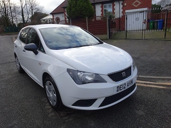 Used SEAT Ibiza 2012 for sale - 77267022: Photo