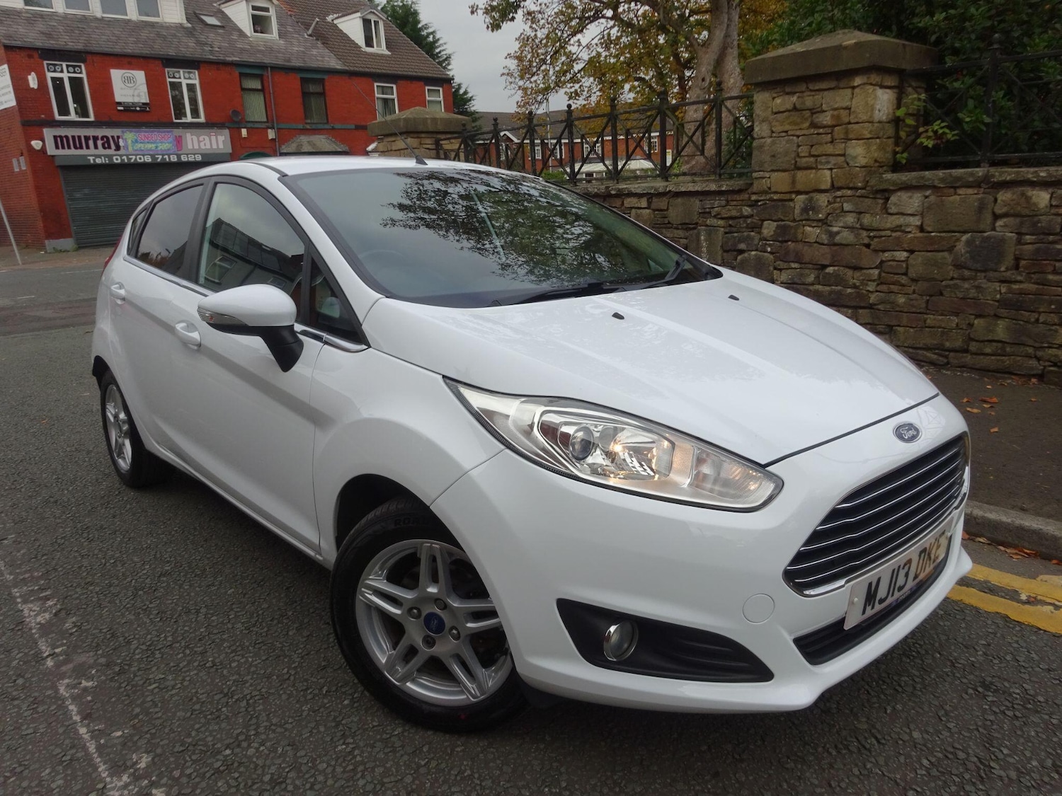 Used Ford Fiesta 2013 for sale - 76714324: Photo 1