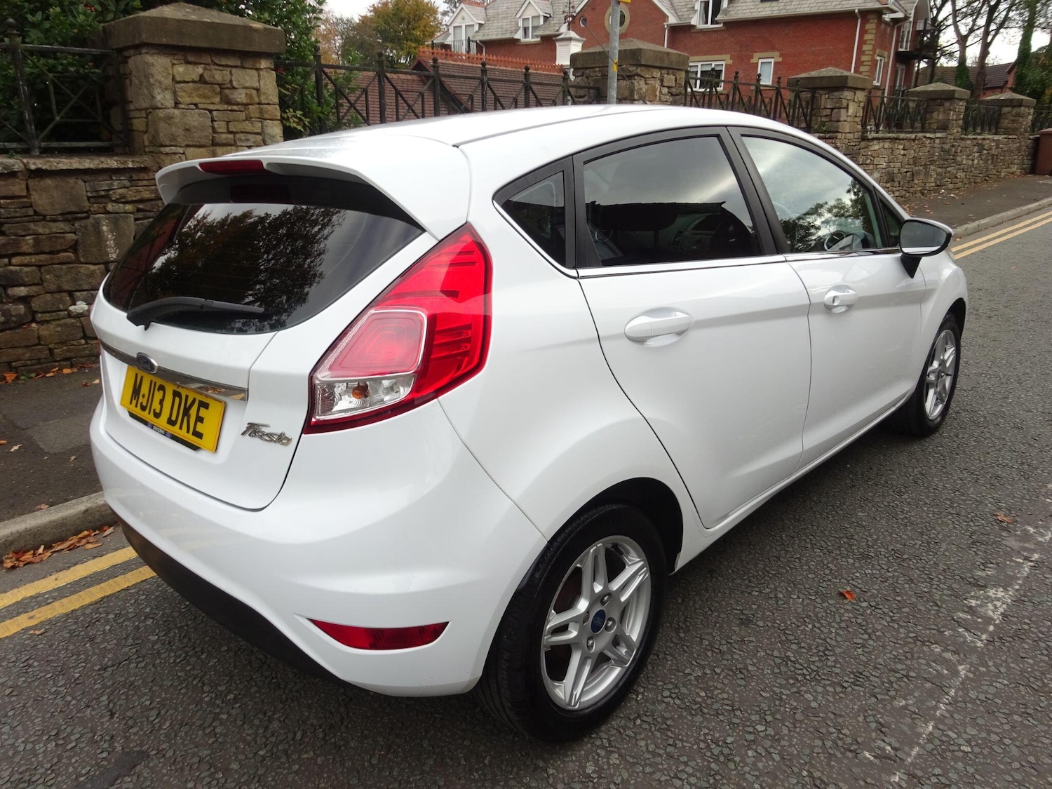 Used Ford Fiesta 2013 for sale - 76714324: Photo 10