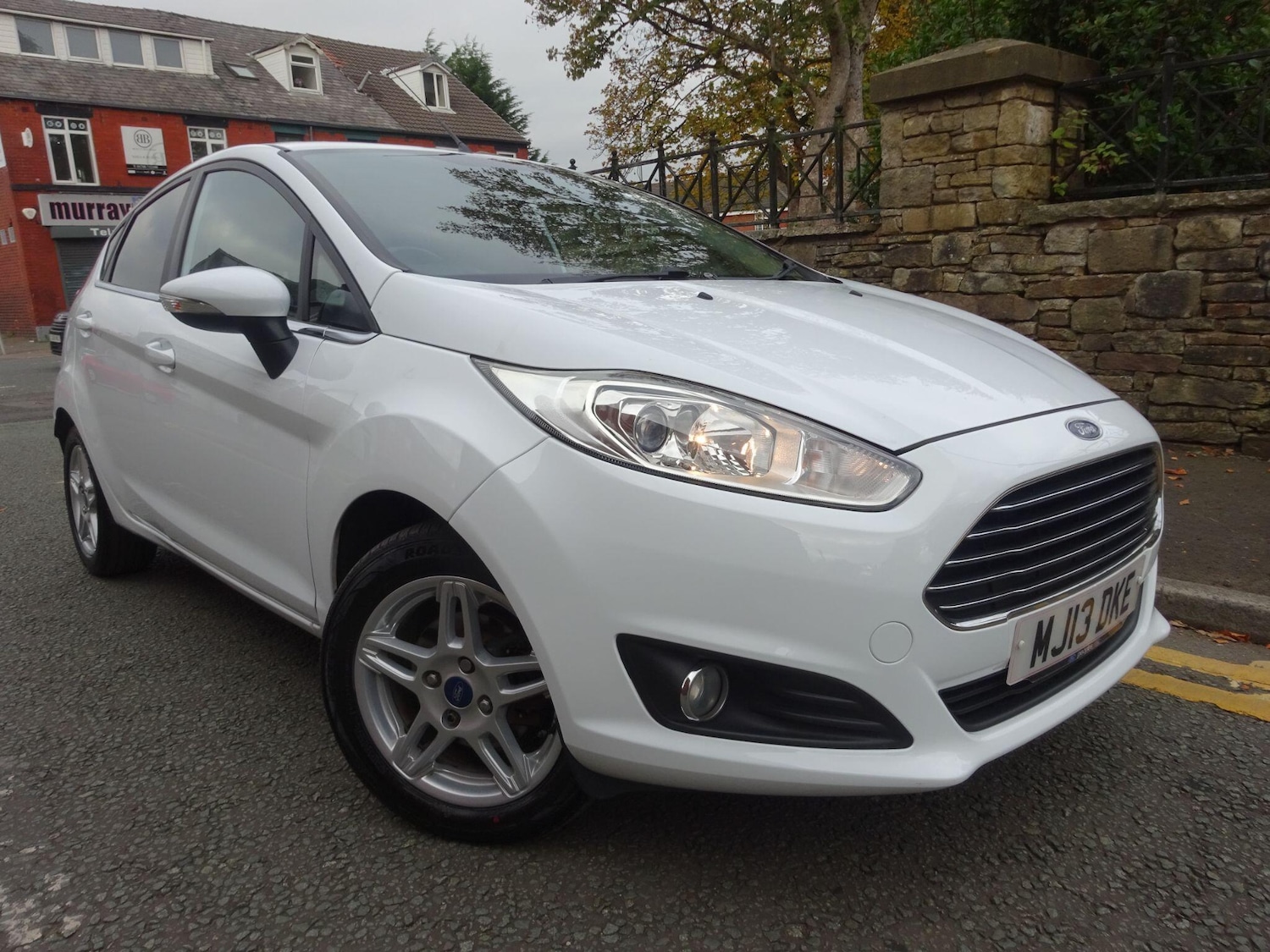 Used Ford Fiesta 2013 for sale - 76714324: Photo 11