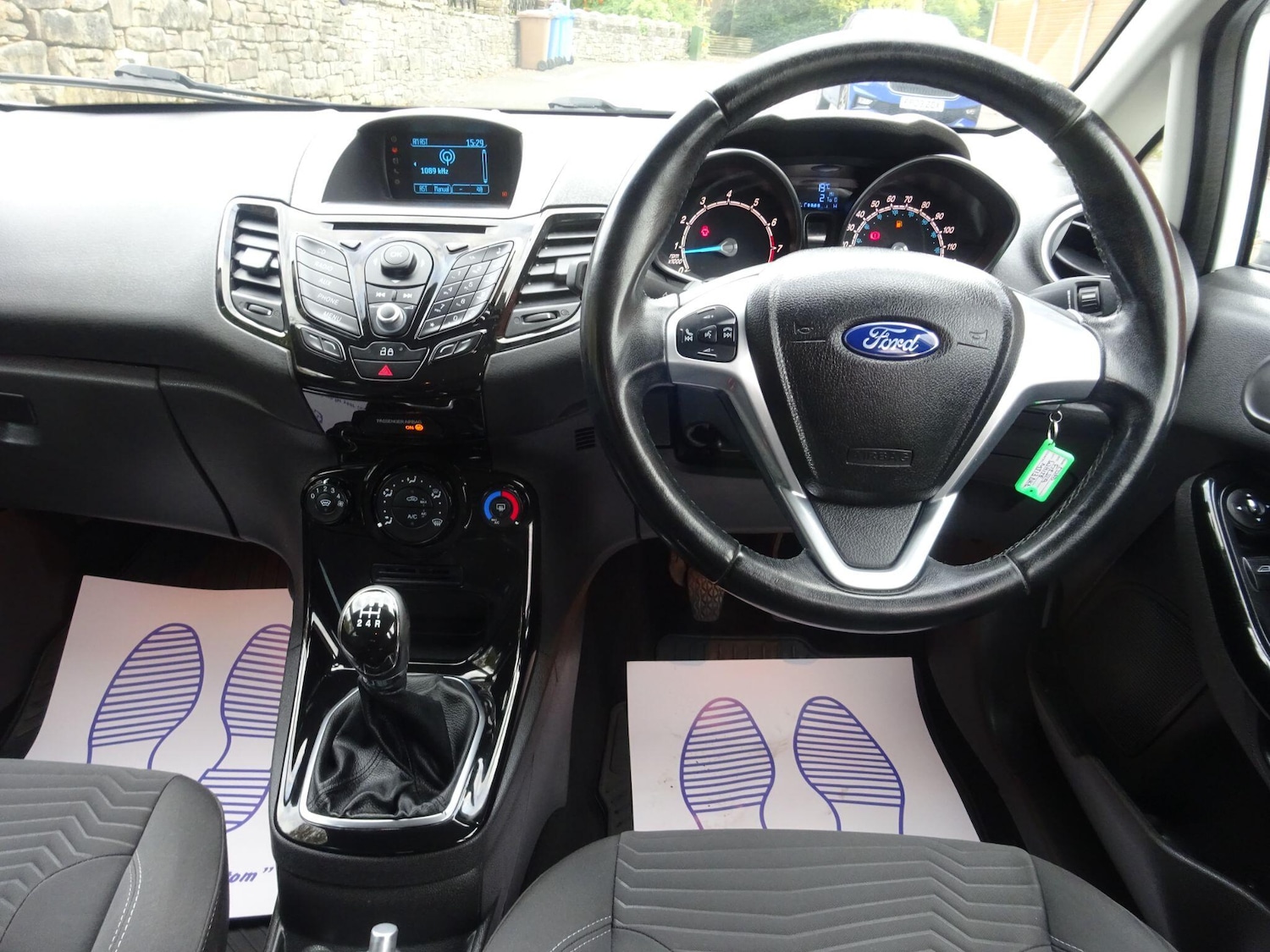 Used Ford Fiesta 2013 for sale - 76714324: Photo 12