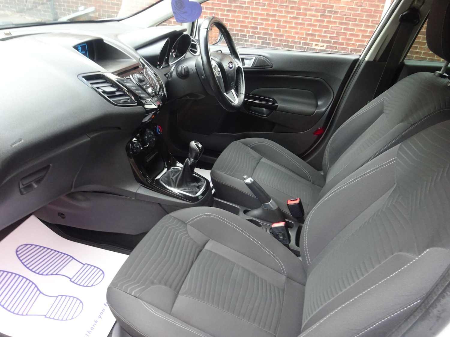 Used Ford Fiesta 2013 for sale - 76714324: Photo 13