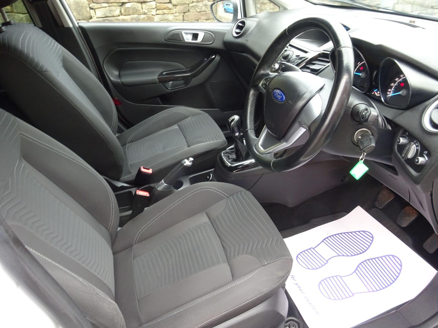 Used Ford Fiesta 2013 for sale - 76714324: Photo 14