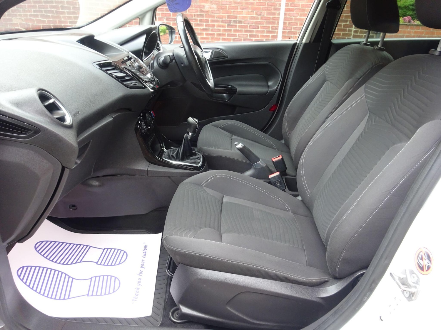 Used Ford Fiesta 2013 for sale - 76714324: Photo 15